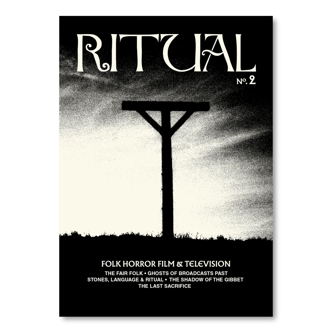 Ritual No2 Folk Horror Film & Television