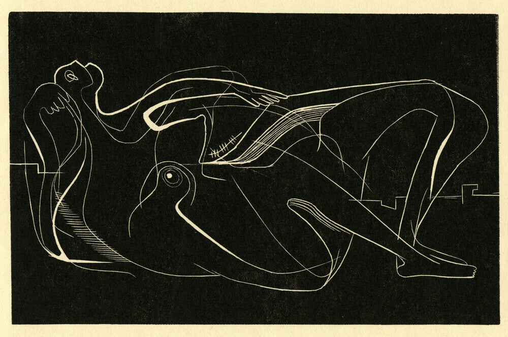 Reclining Nude