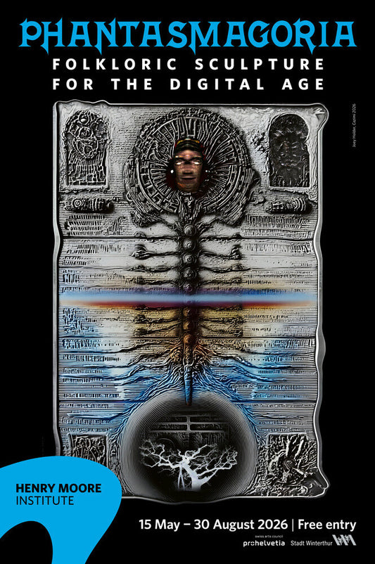 Phantasmagoria: Folkloric Sculpture for the Digital Age poster