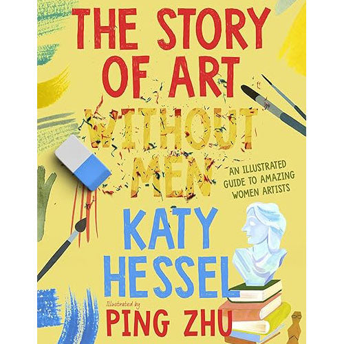 Story of Art Without Men (Kids Edition)