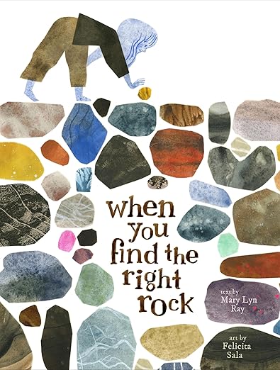 When You Find The Right Rock