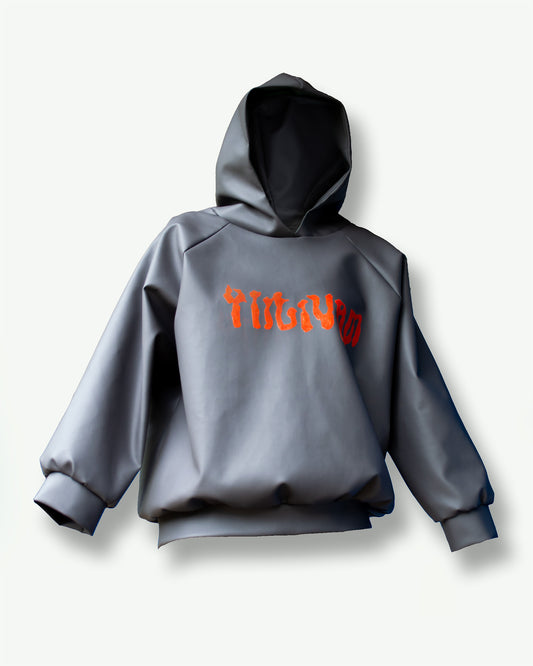 Nina Davis Image Syncer Hoodie Wearable Art