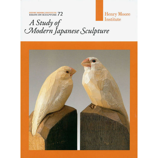 A Study of Modern Japanese Sculpture (No. 72)