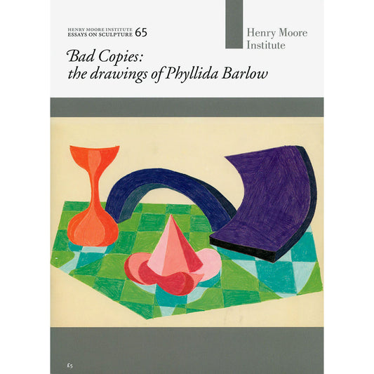 Bad Copies: the drawings of Phyllida Barlow (No. 65)