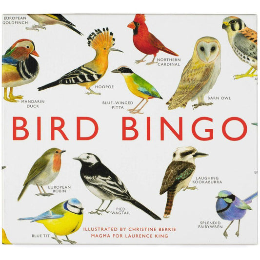 Bird Bingo