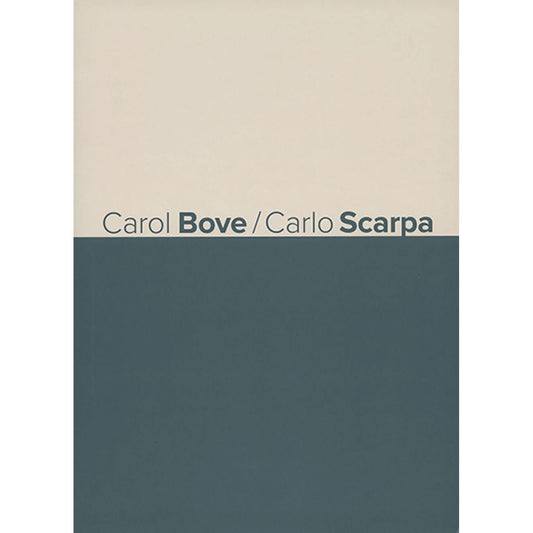 Carol Bove / Carlo Scarpa