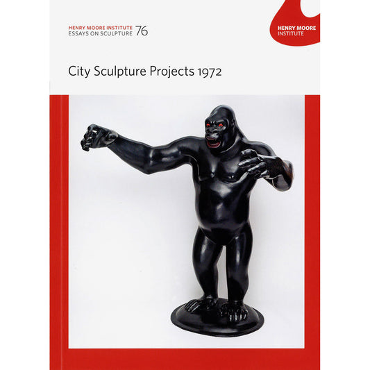 City Sculpture Projects 1972 (No. 76)