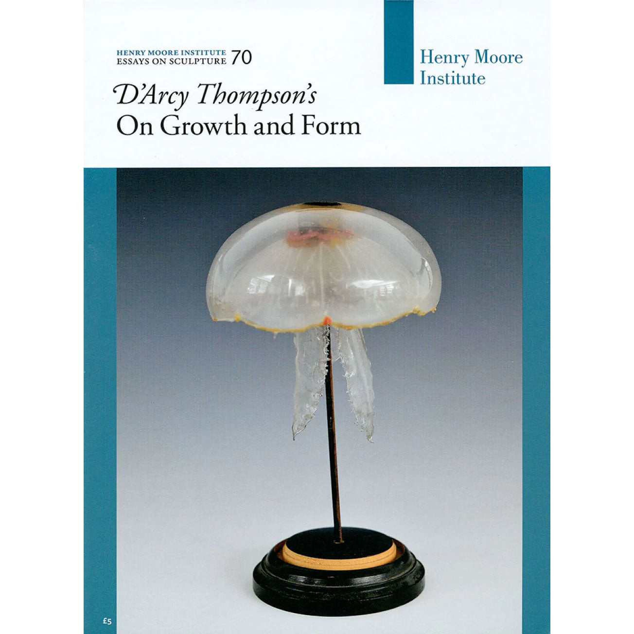 D'Arcy Thompson's On Growth and Form (No. 70)