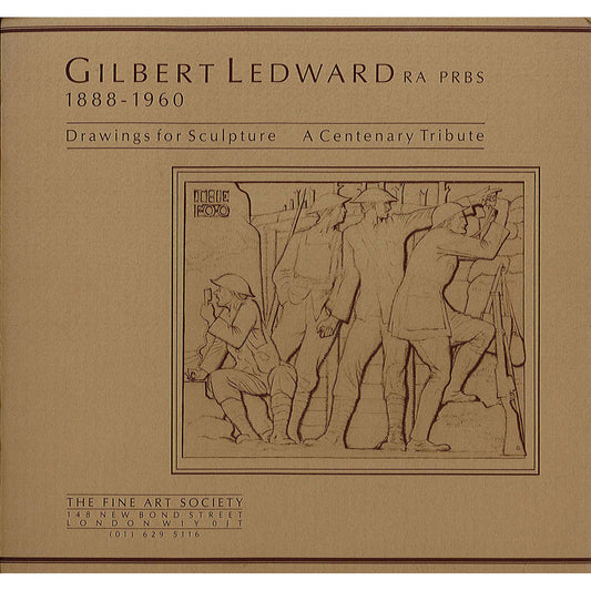 Gilbert Ledward: Drawings for Sculpture