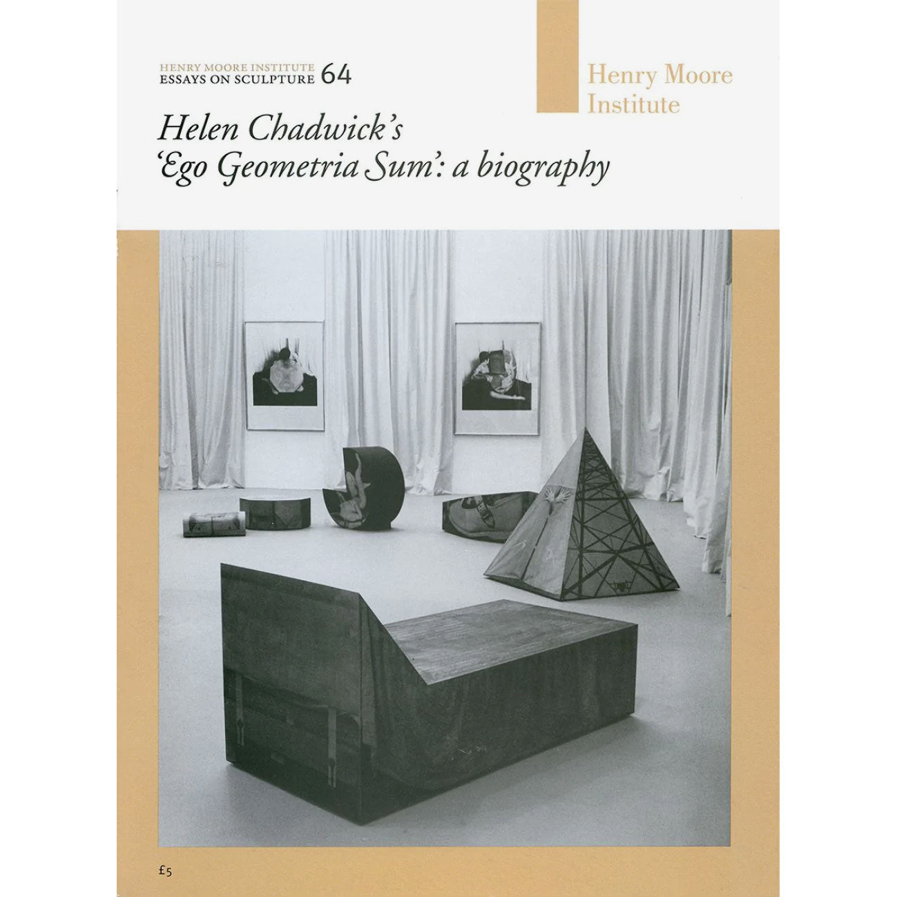Helen Chadwick's 'Ego Geometrica Sum': a biography (No. 64)