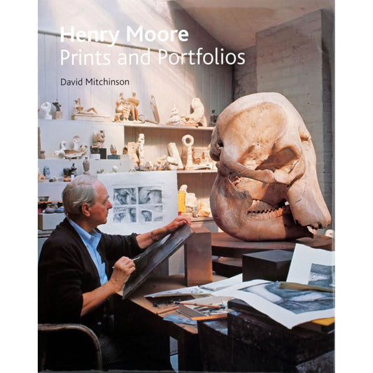 Henry Moore: Prints & Portfolios