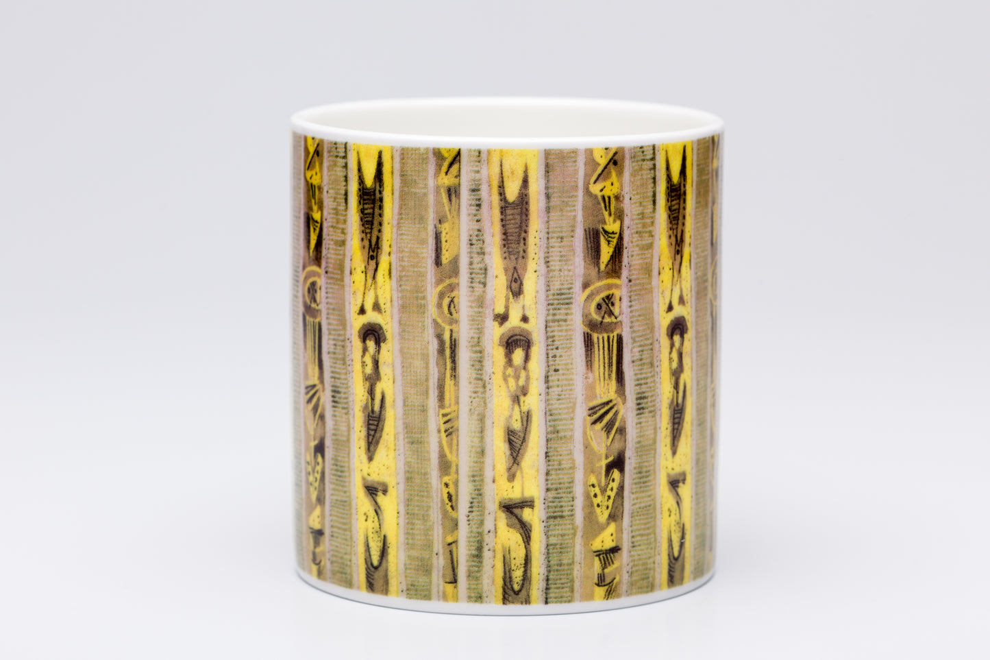 Textile Design mug