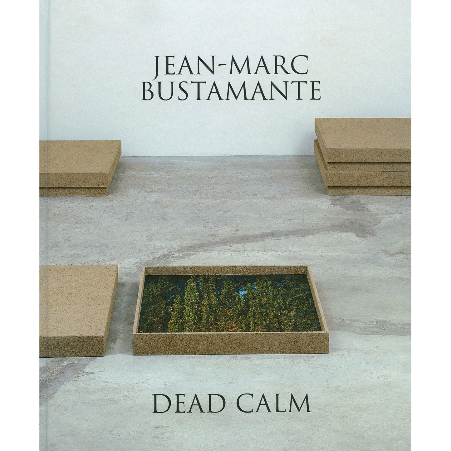 Jean-Marc Bustamante: Dead Calm
