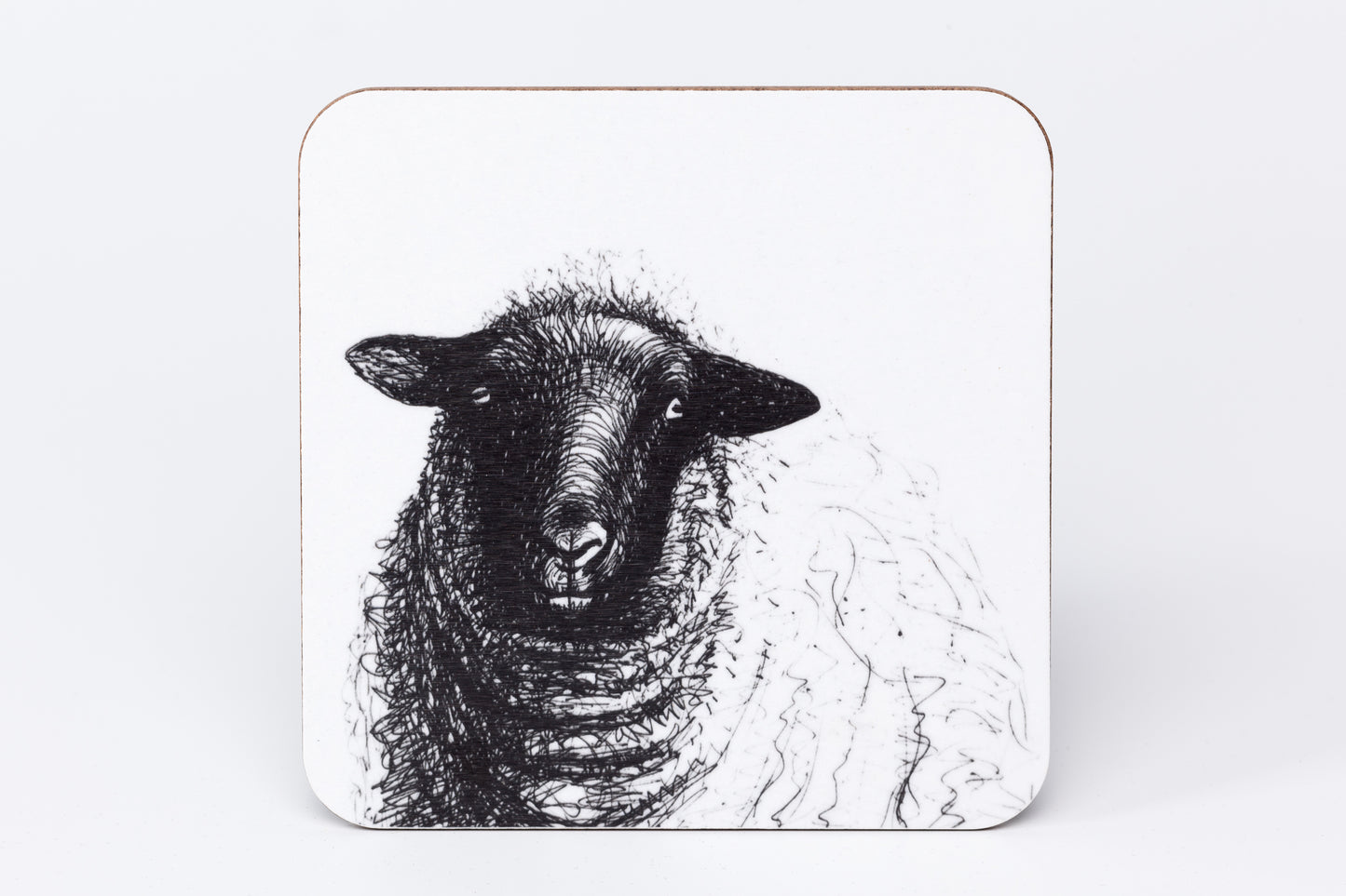 Sheep coasters