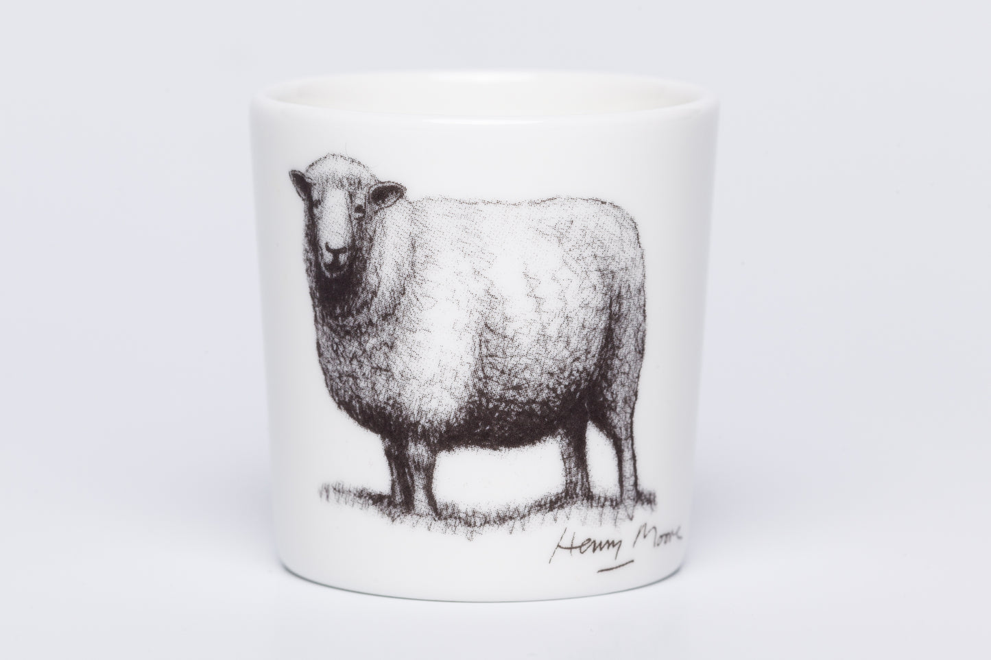 Sheep egg cup