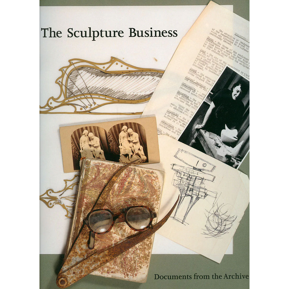 The Sculpture Business: Documents from the Archive