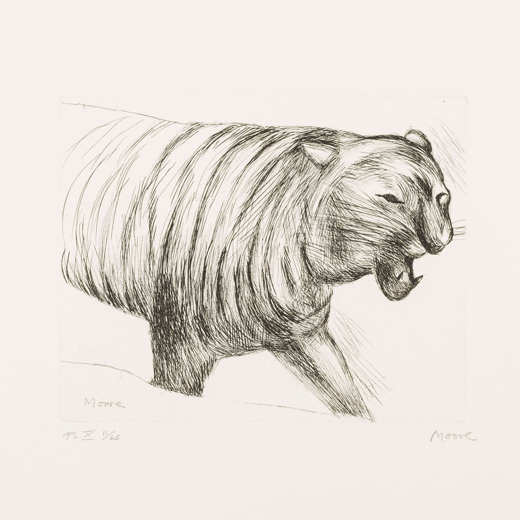 Etchings – Henry Moore Foundation