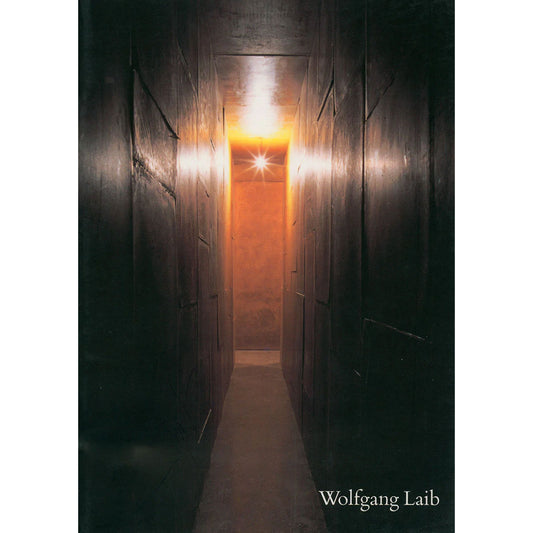 Wolfgang Laib: A Scented Journey