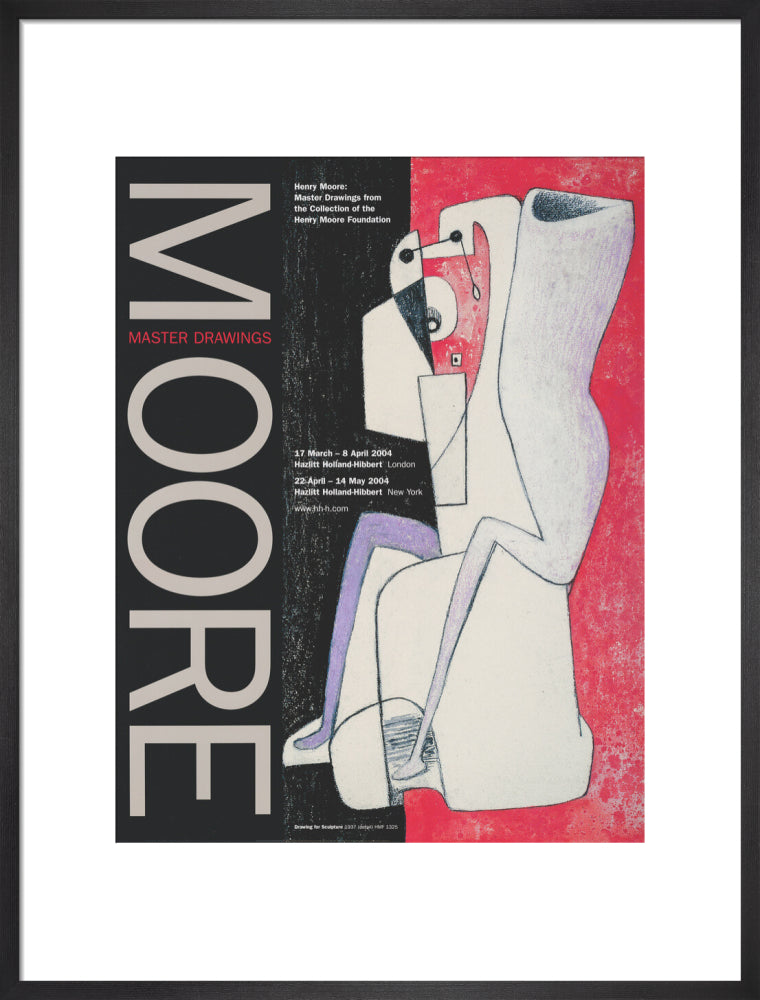 Moore: Master Drawings