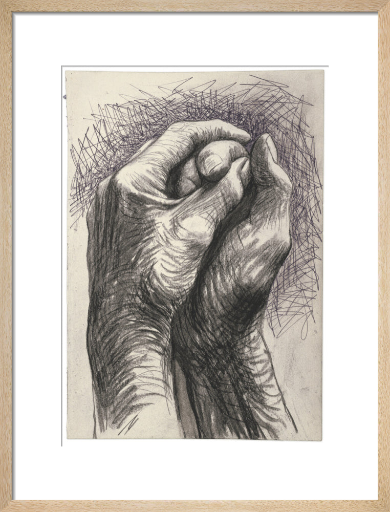 The Artist's Hands