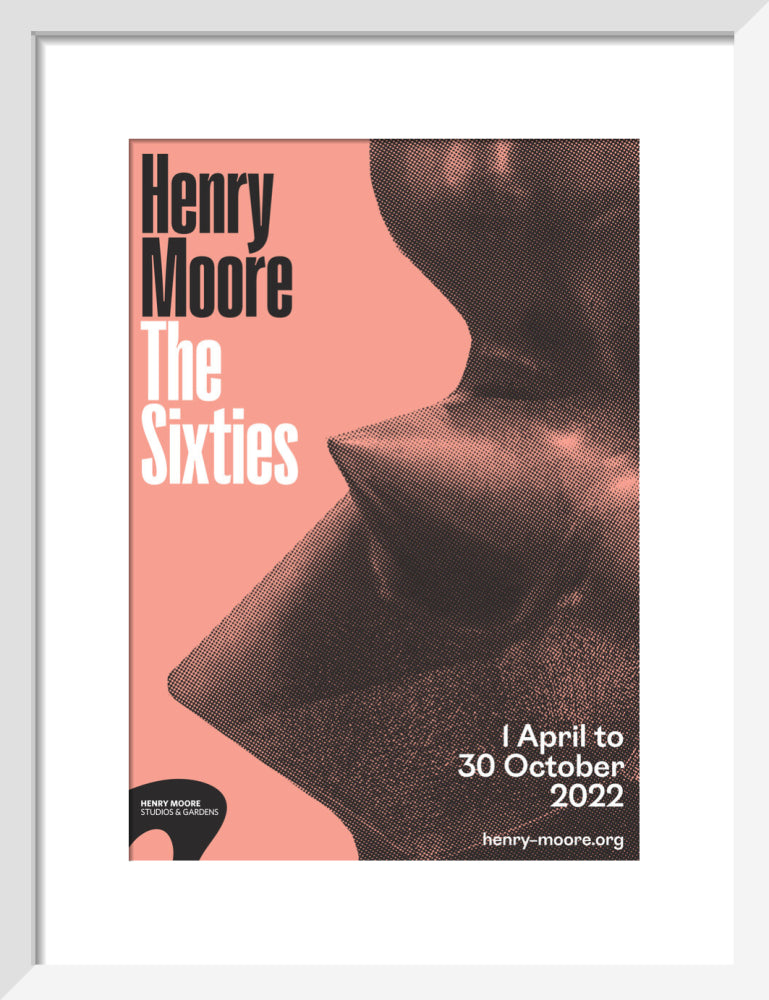 Henry Moore: The Sixties, Henry Moore Studios & Gardens